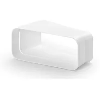 Naber F-RBH 150 Rohrbogen horizontal 15°