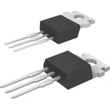 STMicroelectronics MOSFET 1 N-Kanal TO-220
