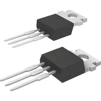 STMicroelectronics MOSFET 1 N-Kanal TO-220