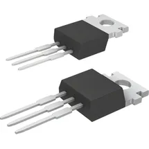 STMicroelectronics MOSFET 1 N-Kanal TO-220
