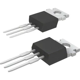STMicroelectronics MOSFET 1 N-Kanal TO-220