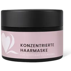 hair2heart Intensiv Haarmaske 250ml Haarextensions 250 l Damen