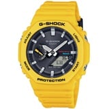 Casio GA-B2100C-9AER G-Shock Classic Solar Bluetooth Herrenuhr Gelb