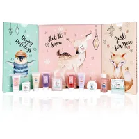 Accentra Adventskalender 2025: 24 Pflegeprodukte für Mädchen und Teenager