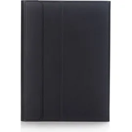 Lobwerk 3in1 Bluetooth Tastatur + Maus + Cover für iPad Pro 10,5 Zoll 2017 Schwarz