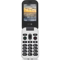 Doro 6060 Mobiltelefon schwarz