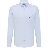 FYNCH-HATTON Langarmhemd - Stripe - 3XL