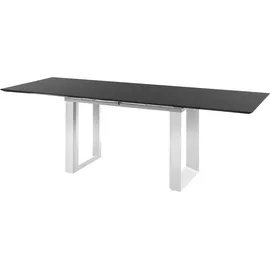 Set One by Musterring New Atlanta 190 x 76 x 90 cm schwarz