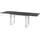 Set One by Musterring New Atlanta 190 x 76 x 90 cm schwarz