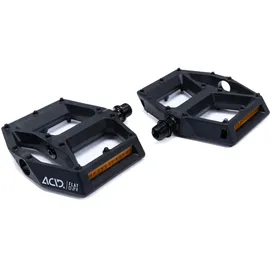 Cube Flat C2-ZP R Schwarz