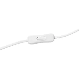 Beliani Musone Weiß