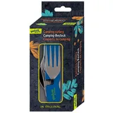 Coppenrath Verlag DIE SPIEGELBURG - Camping-Besteck - Nature Zoom