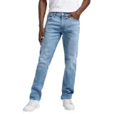 LEE Daren Zip Fly Jeans Horizon Blue - 33 - 32,