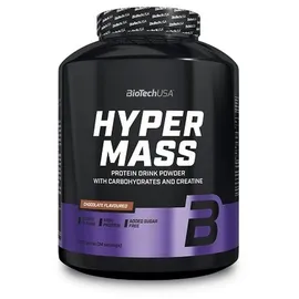 BIOTECH Hyper Mass gesalzenes Karamell Pulver 2270 g