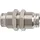 Riegler Gerade Schott-Steckverbindung »metallica «, M14x1,0, Messing vern.