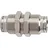 Riegler Gerade Schott-Steckverbindung »metallica «, M14x1,0, Messing vern.