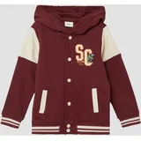 s.Oliver College-Jacke rot 104