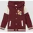 s.Oliver College-Jacke rot 104