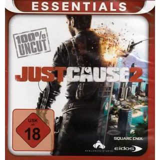 SQUARE ENIX Just Cause 2