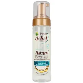 Delial Garnier, Selbstbräuner, NATURAL BRONZER mousse autobronceadora 200 ml (Selbstbräunungsschaum, 200 ml)