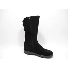 WALDLÄUFER Winterstiefel Damen Schwarz 40