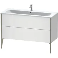 Duravit XViu Waschtisch-Unterschrank XV44840B185 121 x 59,4 x 48