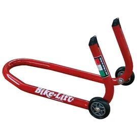 Bike Lift Vorderradständer Stahl rot