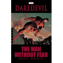 random house llc us Daredevil: The Man Without Fear