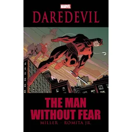 random house llc us Daredevil: The Man Without Fear