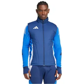 Adidas Tiro 24 Competition Winterized Weste - Team Navy Blue / Team Royal Blue - 3XL