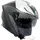 AGV K5 Jet Evo Control Schwarz/Weiß/Pink M