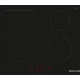 Bosch Backofen Kochfeld Set Pyrolyse Induktion PowerBoost HomeConnect CombiZone