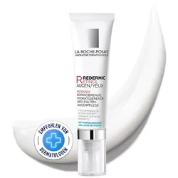 La Roche Posay Redermic Retinol Augen Anti Aging Augencreme