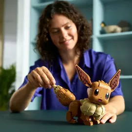 LEGO Pokémon Eevee Evoli 72151