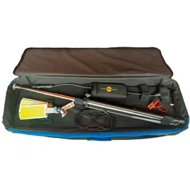 powermoon gmbh Pocketmoon LED Leuchte im Set mit Stativ / Tasche