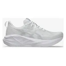 Asics Novablast 5 Herren White/Piedmont Grey 42,5