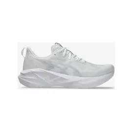 Asics Novablast 5 Herren White/Piedmont Grey 42,5