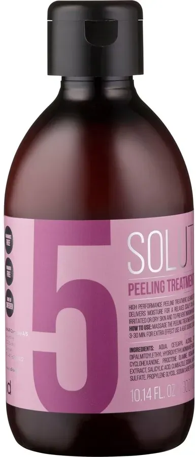 ID Hair Nr. 5 Peeling für alle Hauttypen Kopfhautpflege 300 ml Damen