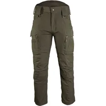 Mil-Tec Softshell, Hose Assault oliv, Größe L