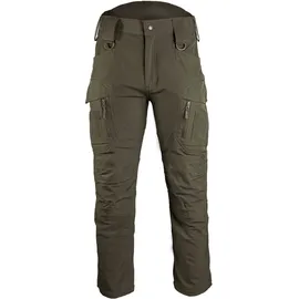 Mil-Tec Softshell, Hose Assault oliv, Größe L