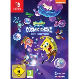 SpongeBob SquarePants: The Cosmic Shake BFF Edition Switch