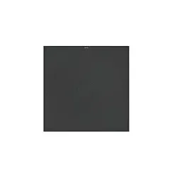 Bette BetteAir Duschfliese 7352-402 1000 x 1000 mm, slate, Rechteck, glasierter Titan-Stahl