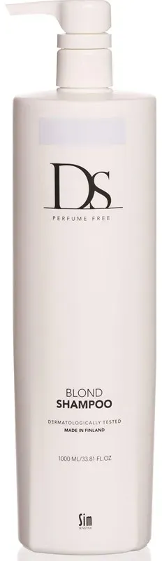 Sim Sensitive Blonde Shampoo 1000 ml