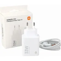 Xiaomi 33W Charging Combo (Type-A)