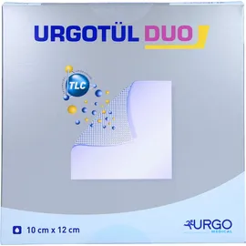 Urgo Medical UrgoTül Duo 10 x 12 cm 10 Stück