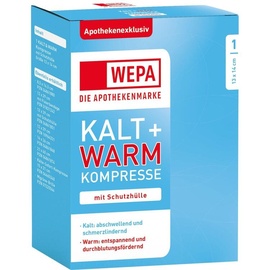 Wepa KALT-WARM Kompresse 13x14 cm