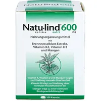 Rodisma-Med Pharma GmbH Natulind 600 Mg Nutri Kapseln 100 St.