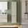 Burgbad Lin20 Hochschrank 40 x 34,5 cm Basaltgrau Matt Eiche