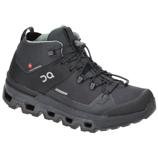 On Cloudtrax Waterproof GTX Damen Black / Black  37