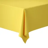 Duni Tischdecke Dunicel 185489 118 x 40 m Gelb